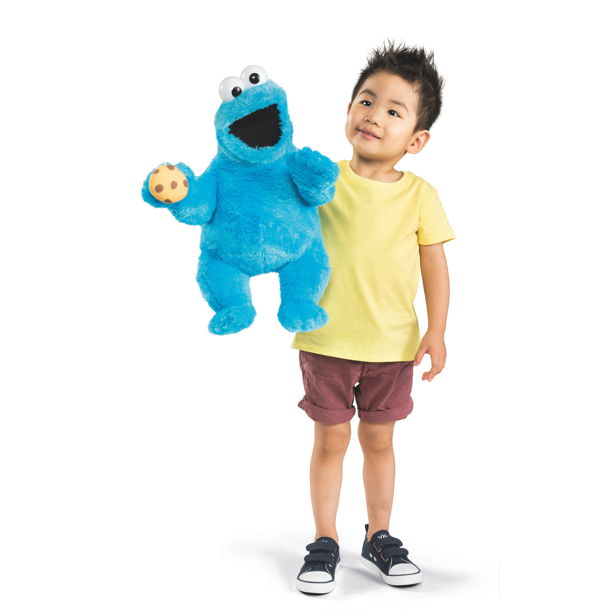 Sesame Street Hungry Cookie Monster
