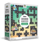 Bonza Crossword Jigsaw Puzzle 100 Piece Assorted Styles