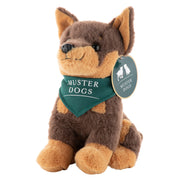 Muster Dog Kelpie Plush