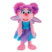 Sesame Street 11 Inch Plush - Abby Cadabby