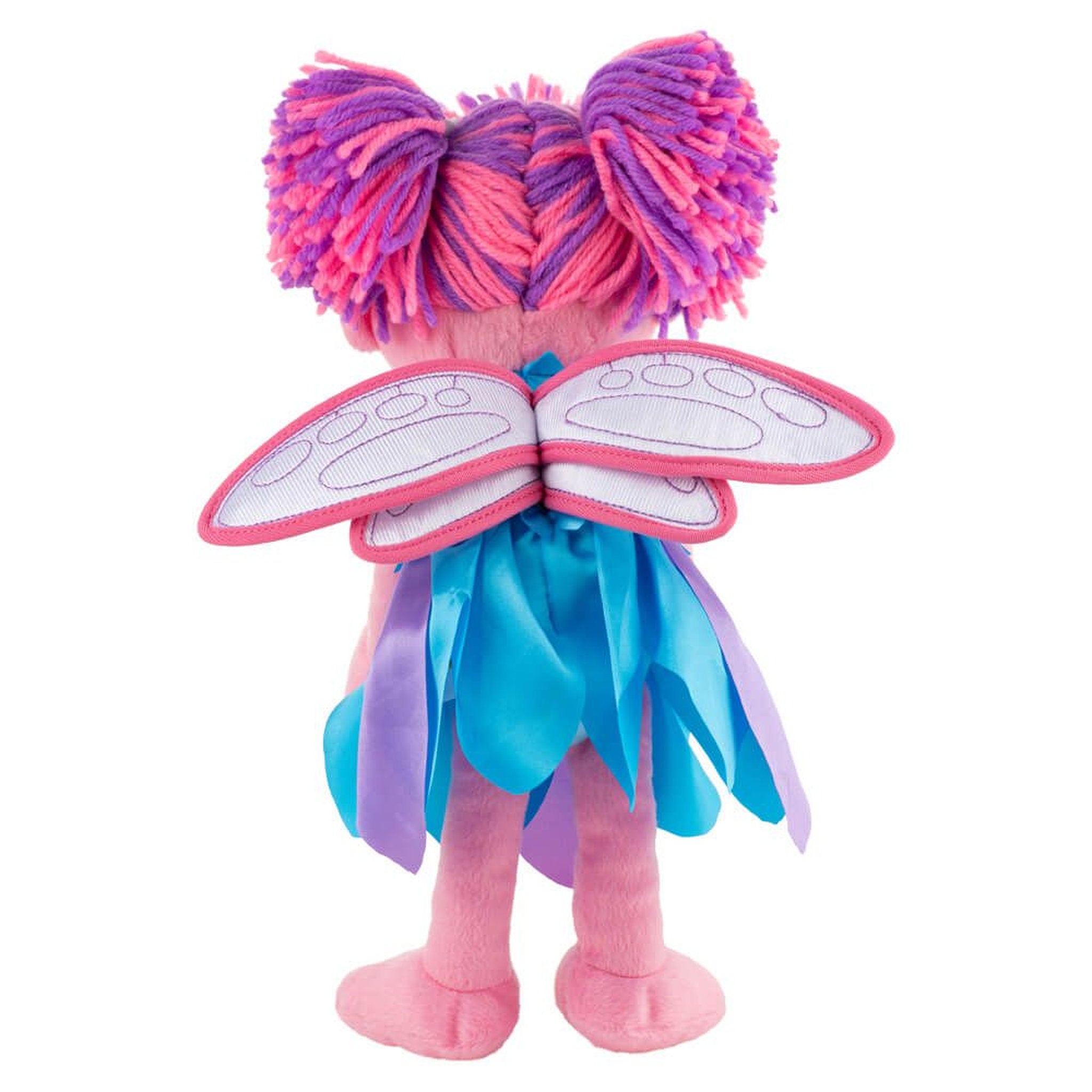 Sesame Street 11 Inch Plush - Abby Cadabby