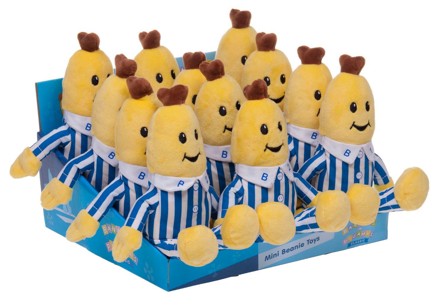 Bananas In Pyjamas B1/B2 Plush