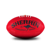 Sherrin KB Match All Surface Red Ball Size 2