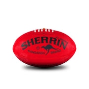 Sherrin KB Match All Surface Red Ball Size 1