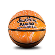 Spalding High-Bounce Ball - Jumbo Marble Assorted Styles