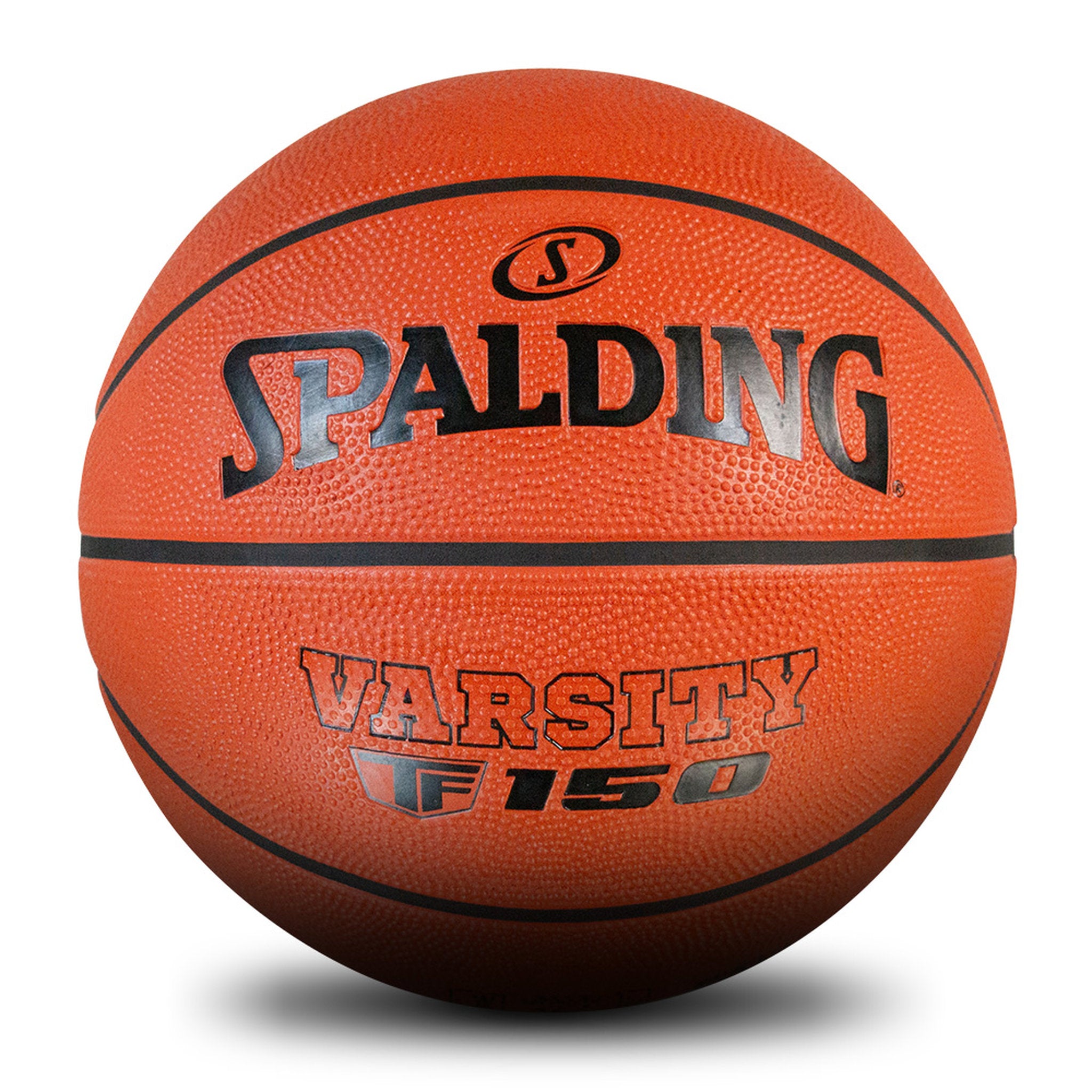 Spalding Varsity TF150 Basketball Orange Size 7