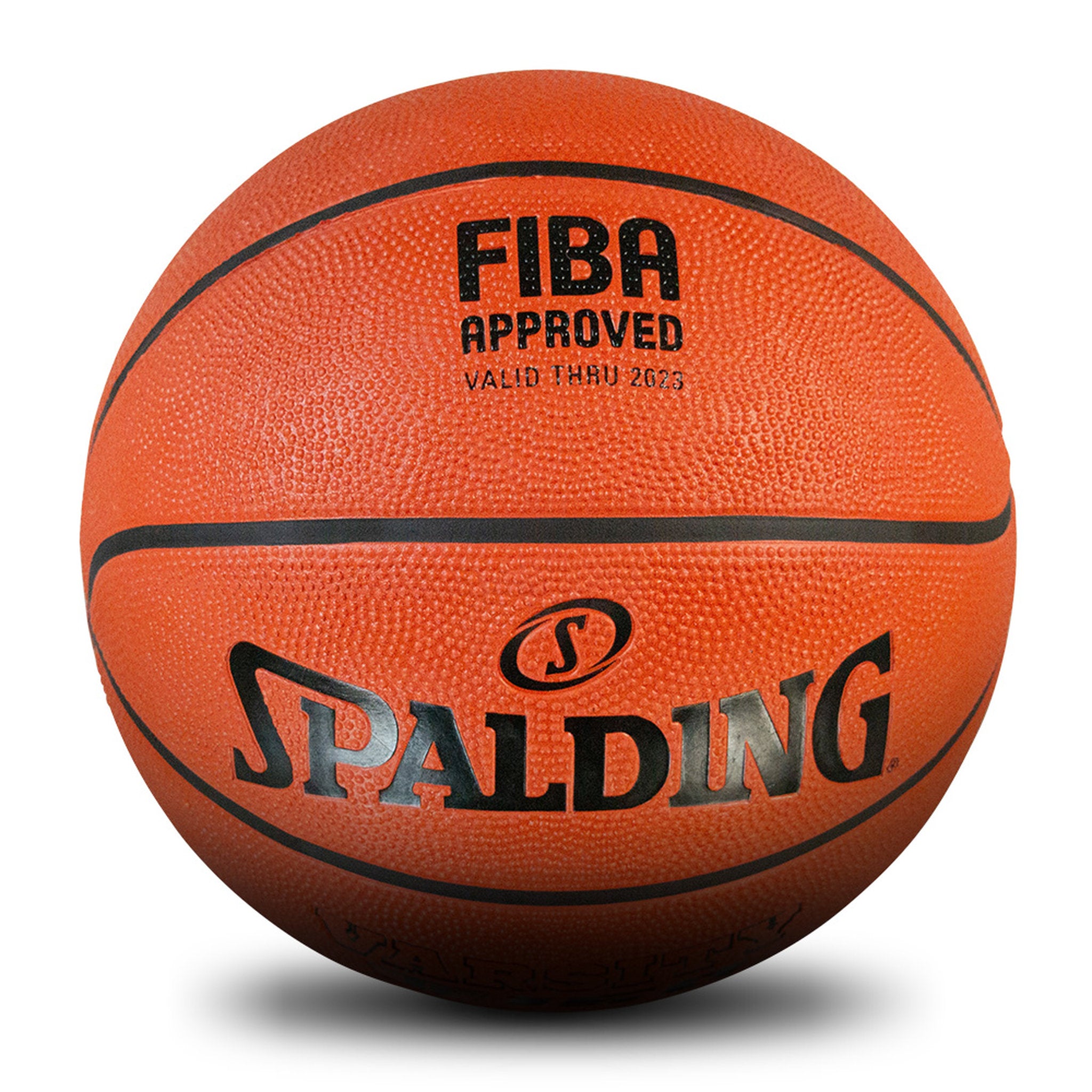 Spalding Varsity TF150 Basketball Orange Size 7