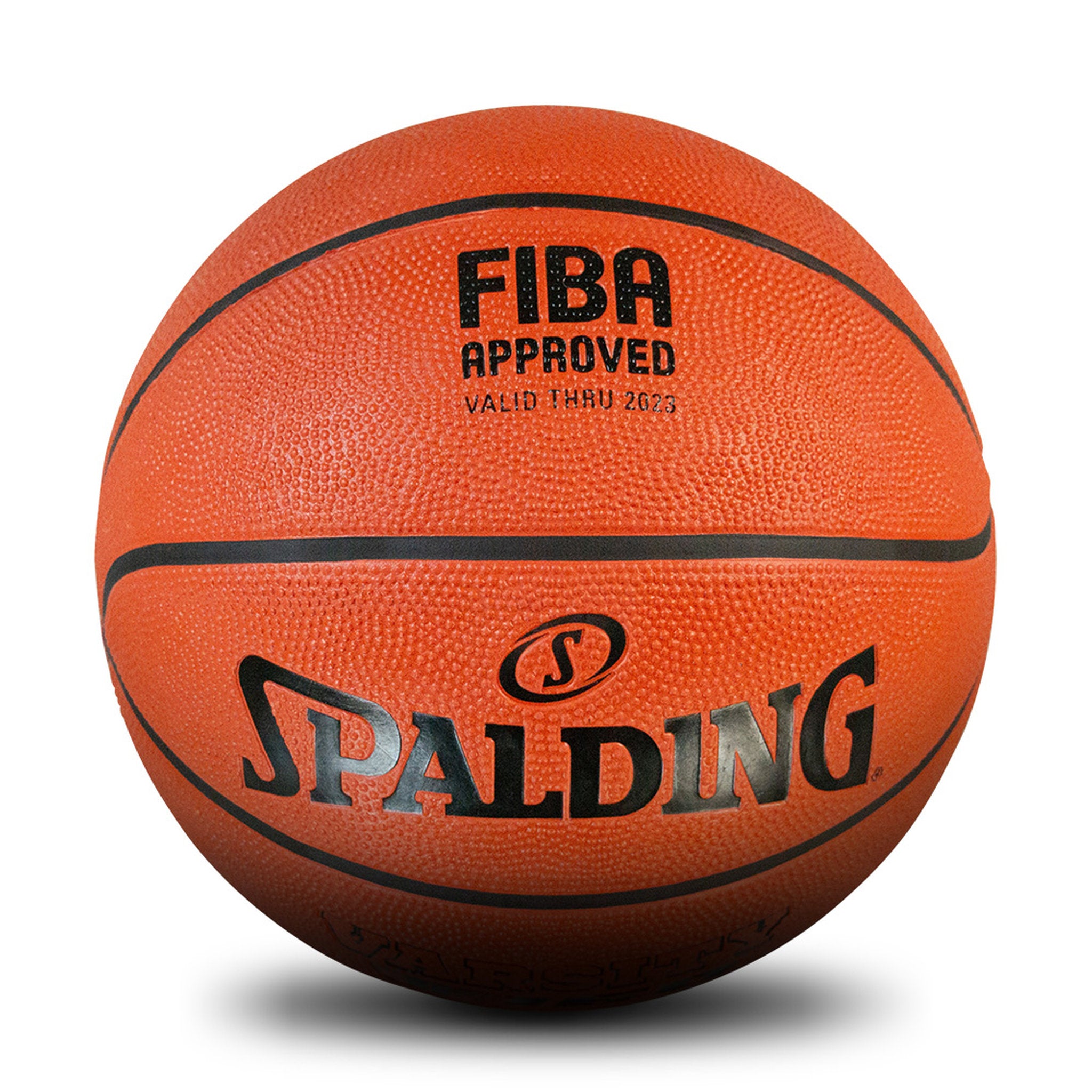 Spalding Varsity TF150 Basketball Orange Size 6