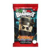 Italian Brainrot TCG Booster Pack Assorted Styles
