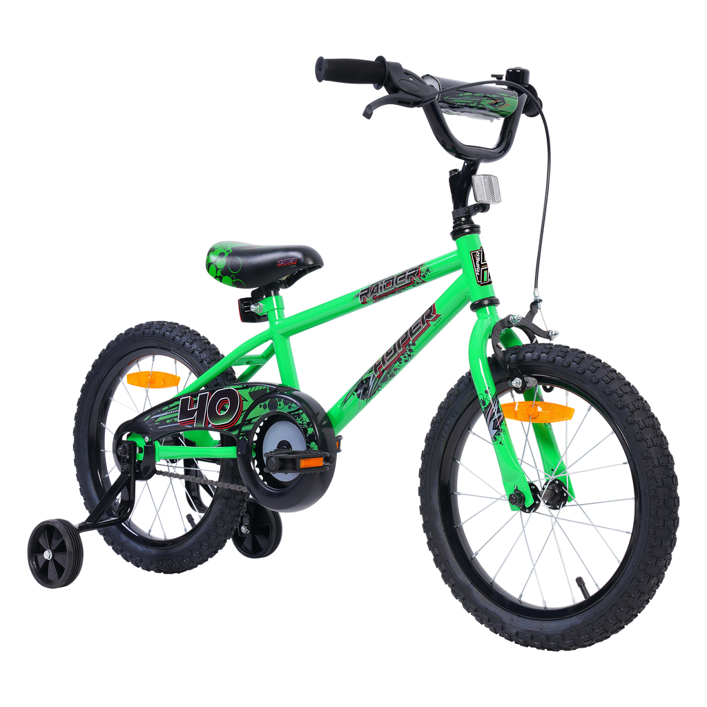 Hyper 40Cm Raider Boys Bmx Bike Toyworld Australia