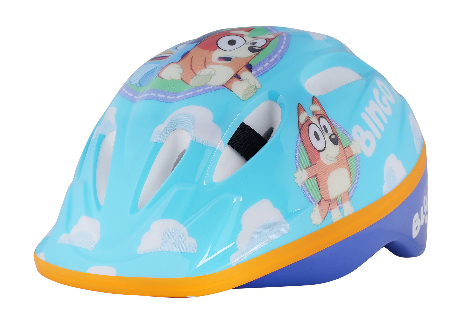 baby bike helmet australia Bluey Toddler Helmet – Toyworld Australia