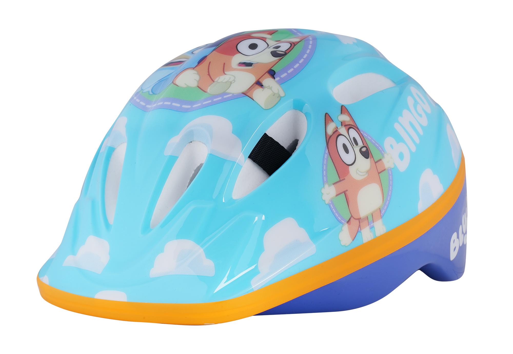 Bluey Toddler Helmet