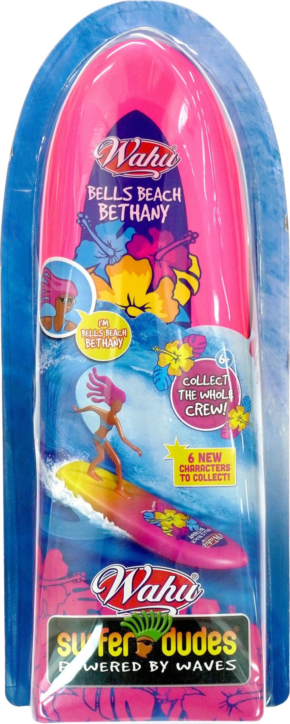 Wahu Surfer Dudes Assorted Styles