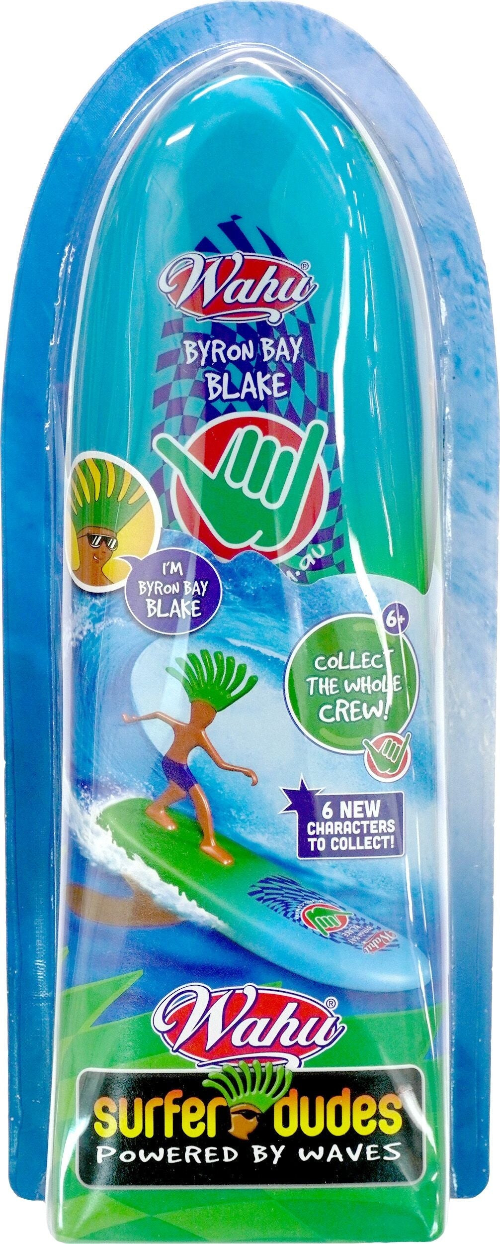 Wahu Surfer Dudes Assorted Styles