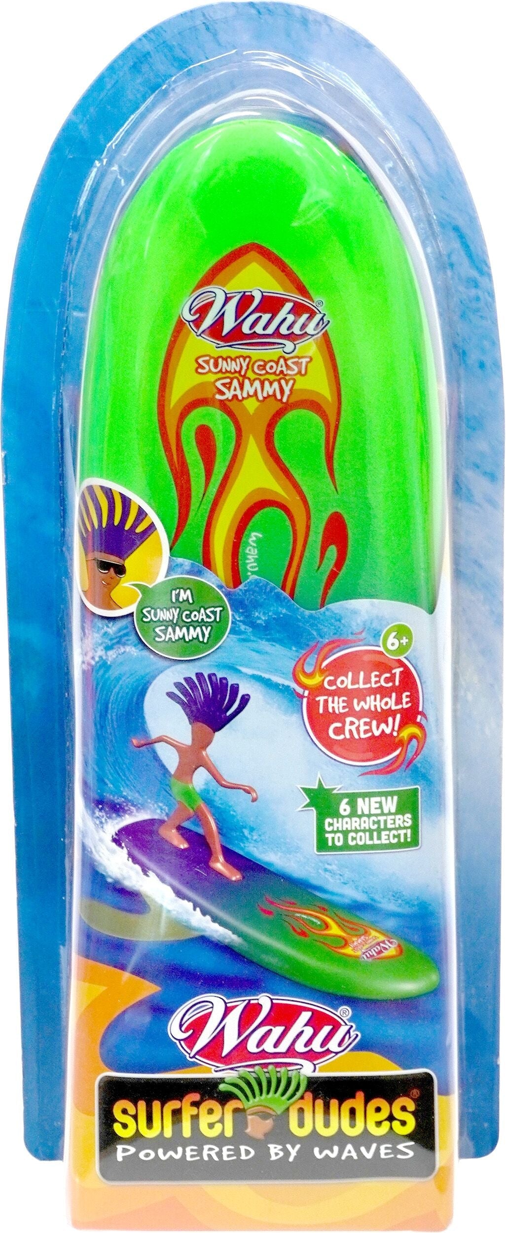 Wahu Surfer Dudes Assorted Styles