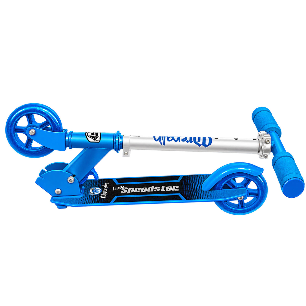 Adrenalin Little Speedster MK2 125mm Junior Scooter - Blue