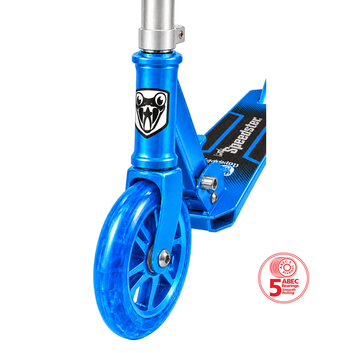 Adrenalin Little Speedster MK2 125mm Junior Scooter - Blue