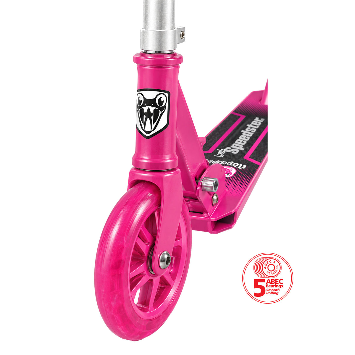 Adrenalin Little Speedster MK2 125mm Junior Scooter - Pink
