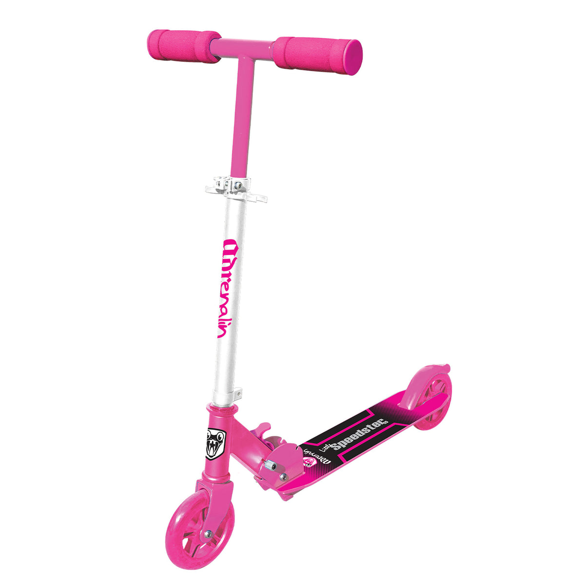 Adrenalin Little Speedster MK2 125mm Junior Scooter - Pink