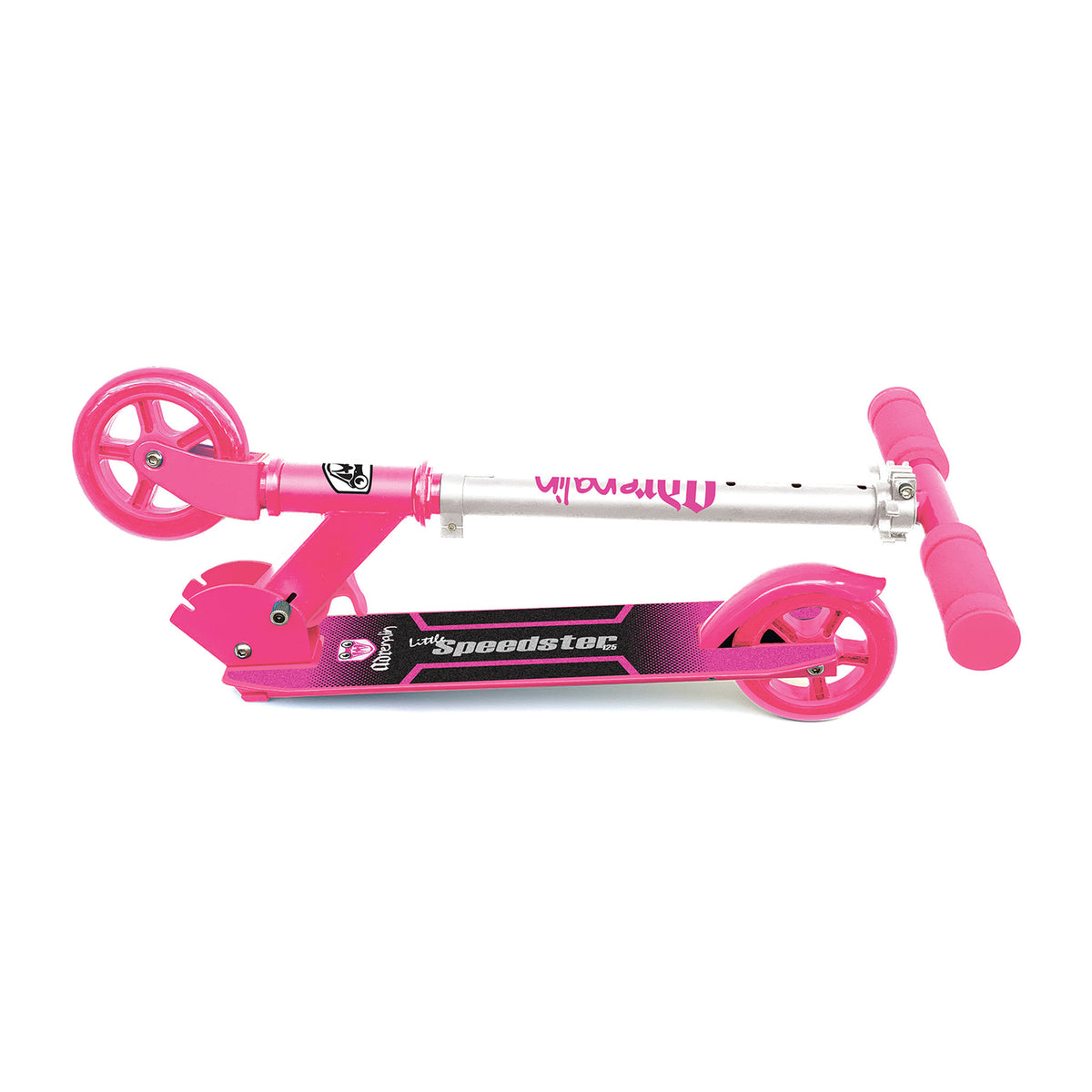 Adrenalin Little Speedster MK2 125mm Junior Scooter - Pink