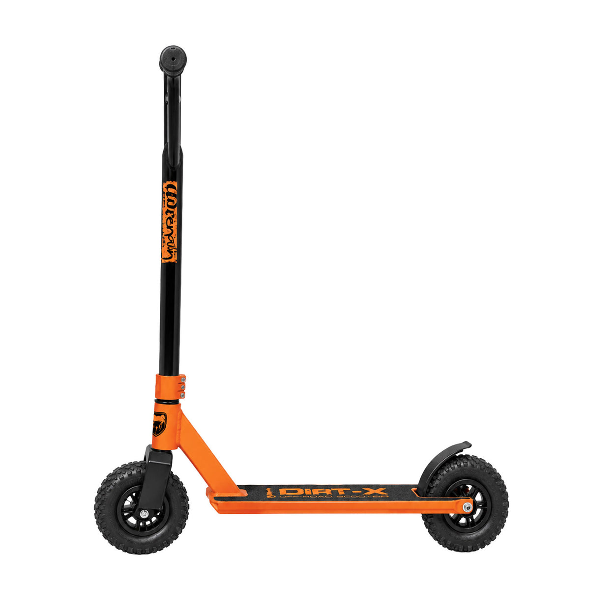 Adrenalin Dirt-X Off Road Scooter - Orange