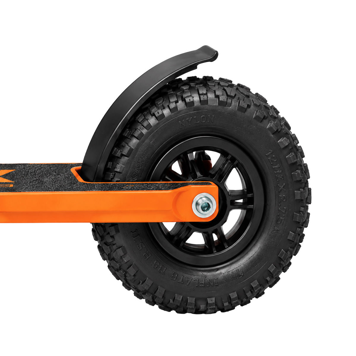 Adrenalin Dirt-X Off Road Scooter - Orange