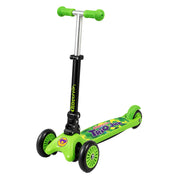 Adrenalin Trio Junior Scooter - Green