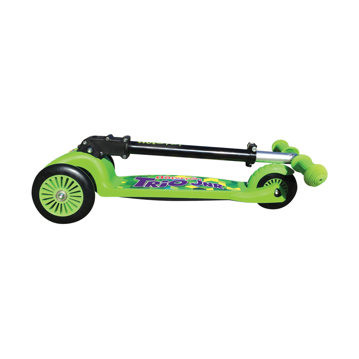 Adrenalin Trio Junior Scooter - Green