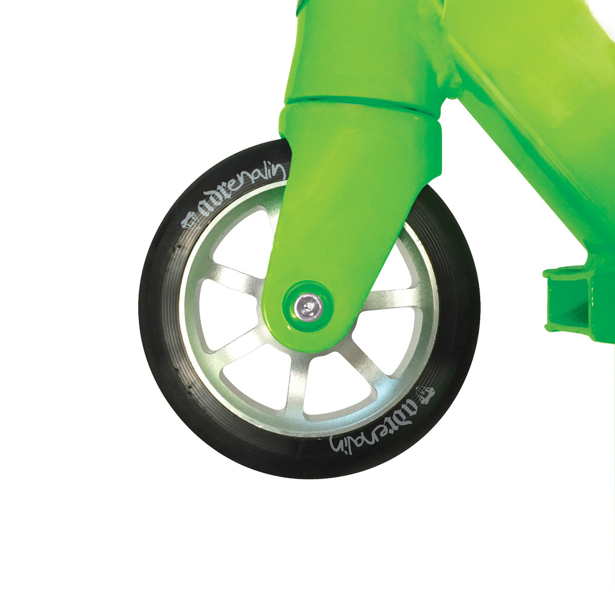 Adrenalin Stunt Air Pro 110 Scooter Lime
