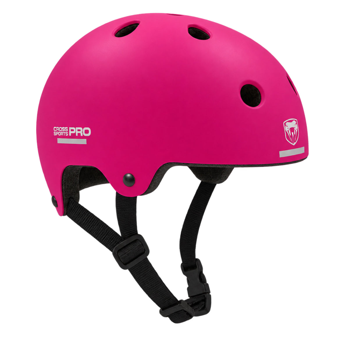 Adrenalin Cross Sports Pro Multi Sport Helmet - Pink