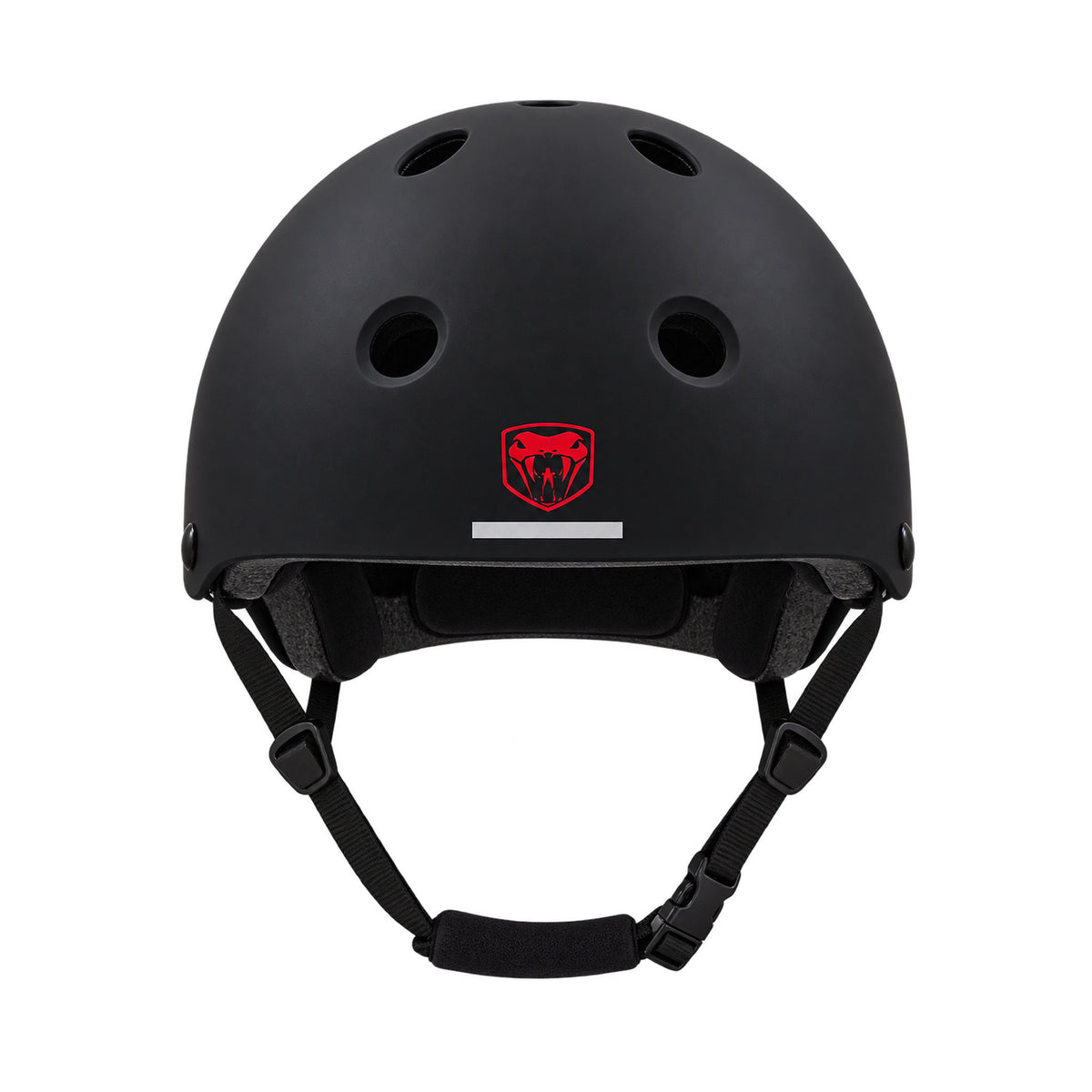 Adrenalin Cross Sports Pro Multi Sport Helmet - Black