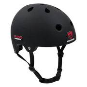 Adrenalin Cross Sports Pro Multi Sport Helmet - Black
