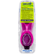 Land & Sea Junior Silicone Swim Goggles - Pink