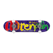 Adrenalin Halfpipe Skateboard - Hero