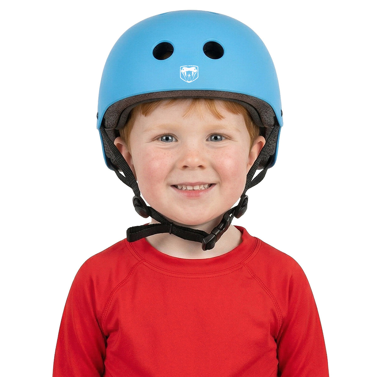 Adrenalin Child Skate & Scooter Helmet 2-4 Years - Blue