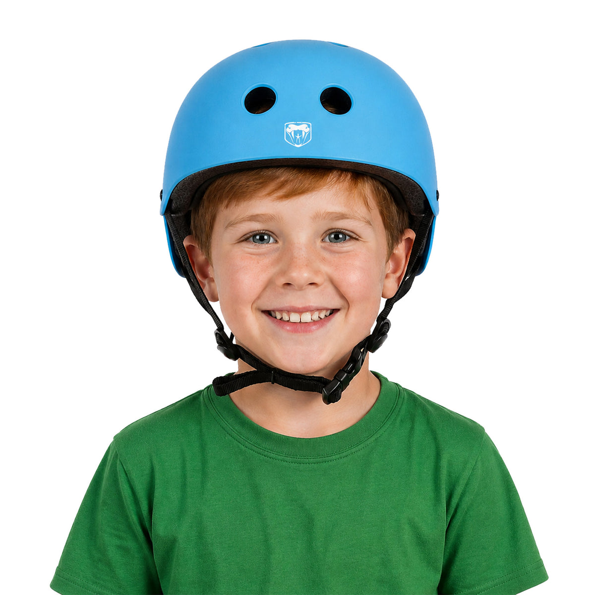 Adrenalin Child Skate & Scooter Helmet 4-6 Years - Blue