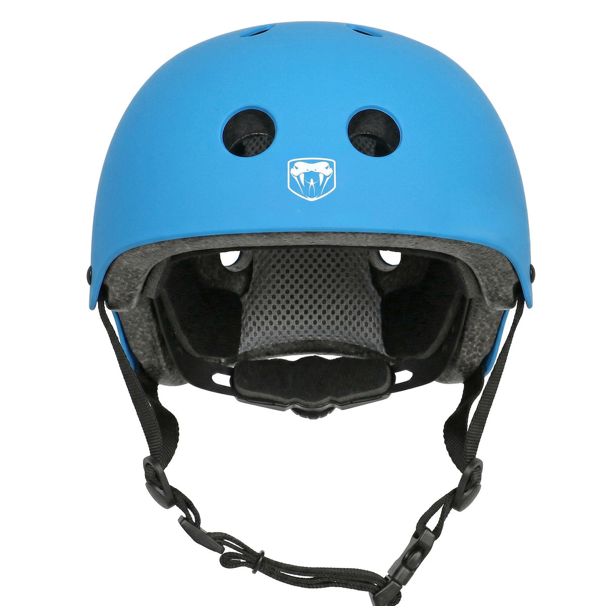 Adrenalin Child Skate & Scooter Helmet 4-6 Years - Blue