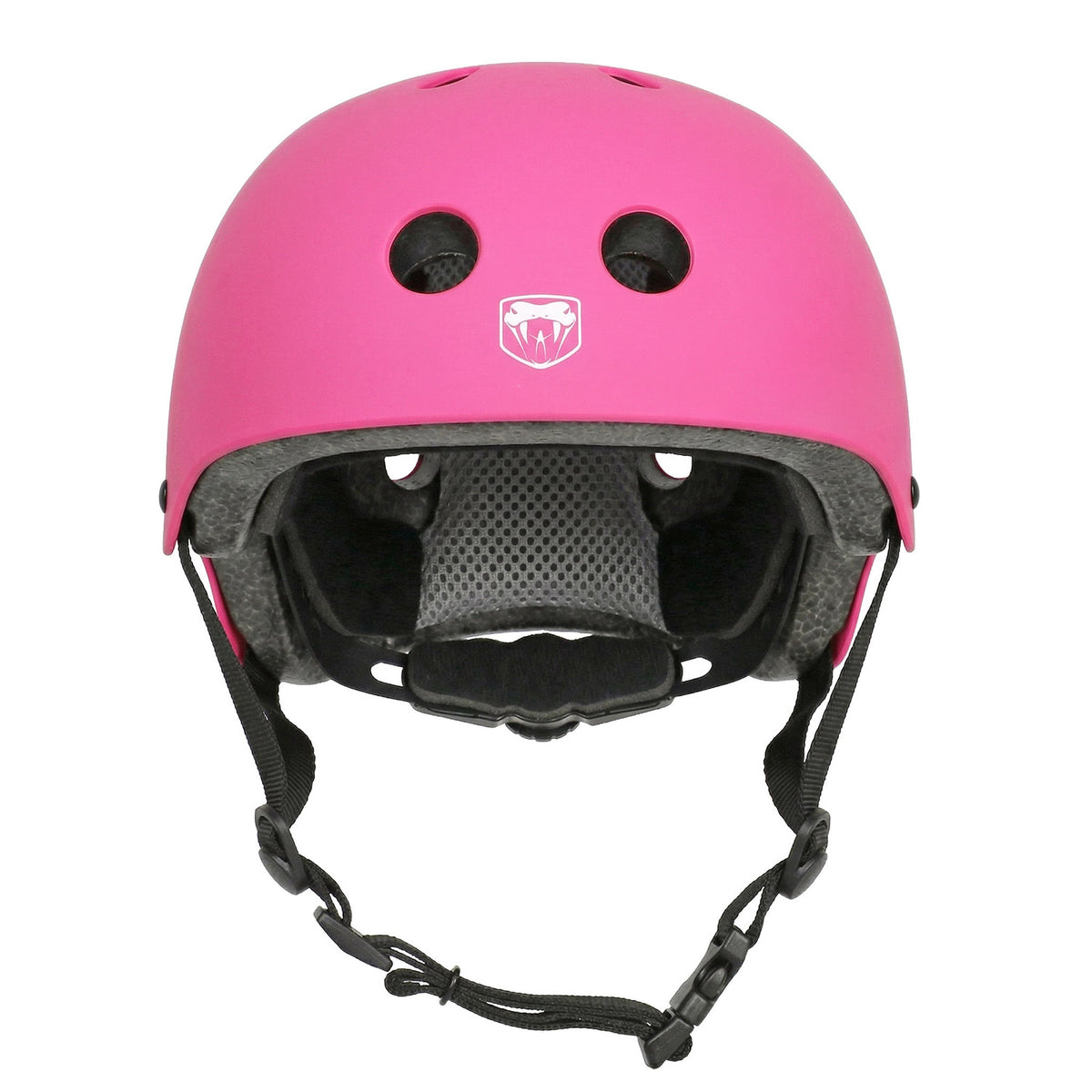Adrenalin Child Skate & Scooter Helmet 4-6 Years - Pink