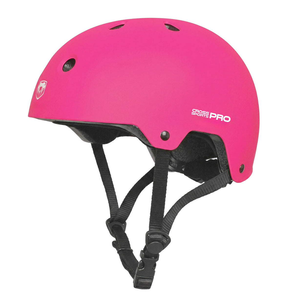Adrenalin Child Skate & Scooter Helmet 4-6 Years - Pink