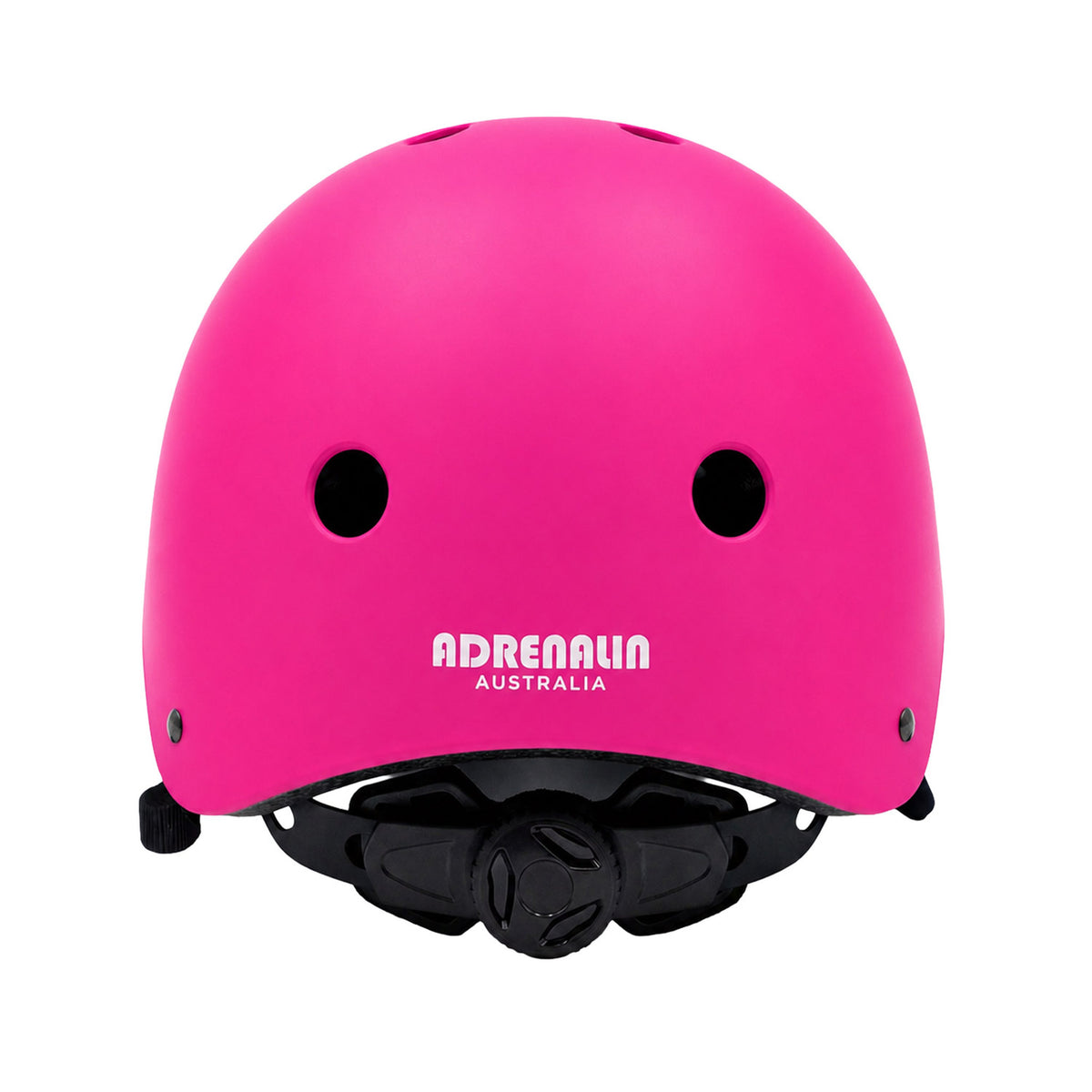 Adrenalin Child Skate & Scooter Helmet 4-6 Years - Pink