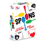 Spoons Card Game