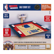 NBA Brick Heros Half Court - Toyworld Australia
