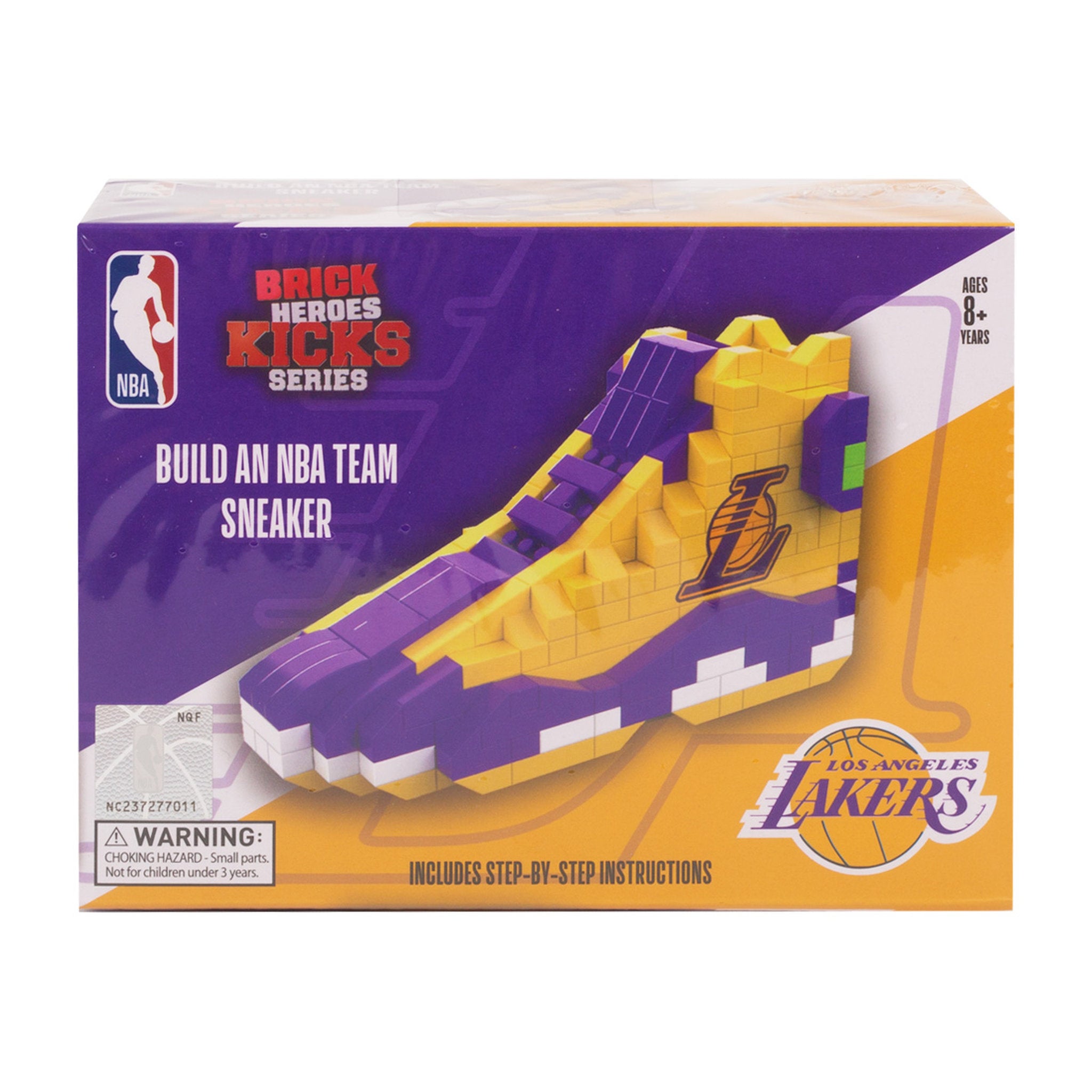 NBA Kicks Small Assorted Styles - Toyworld Australia
