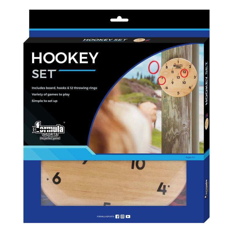 Formula Sports Hookey Set - 1
