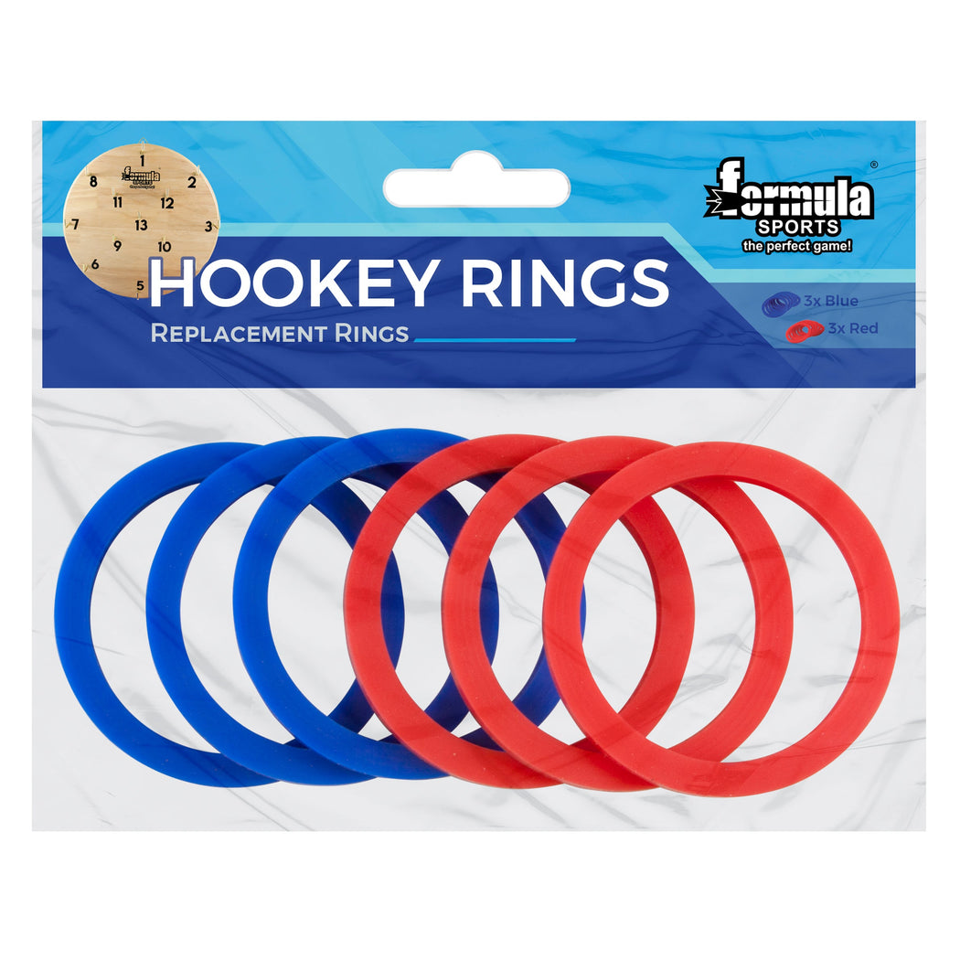 Formula Sports Replacement Hookey Rings - 1