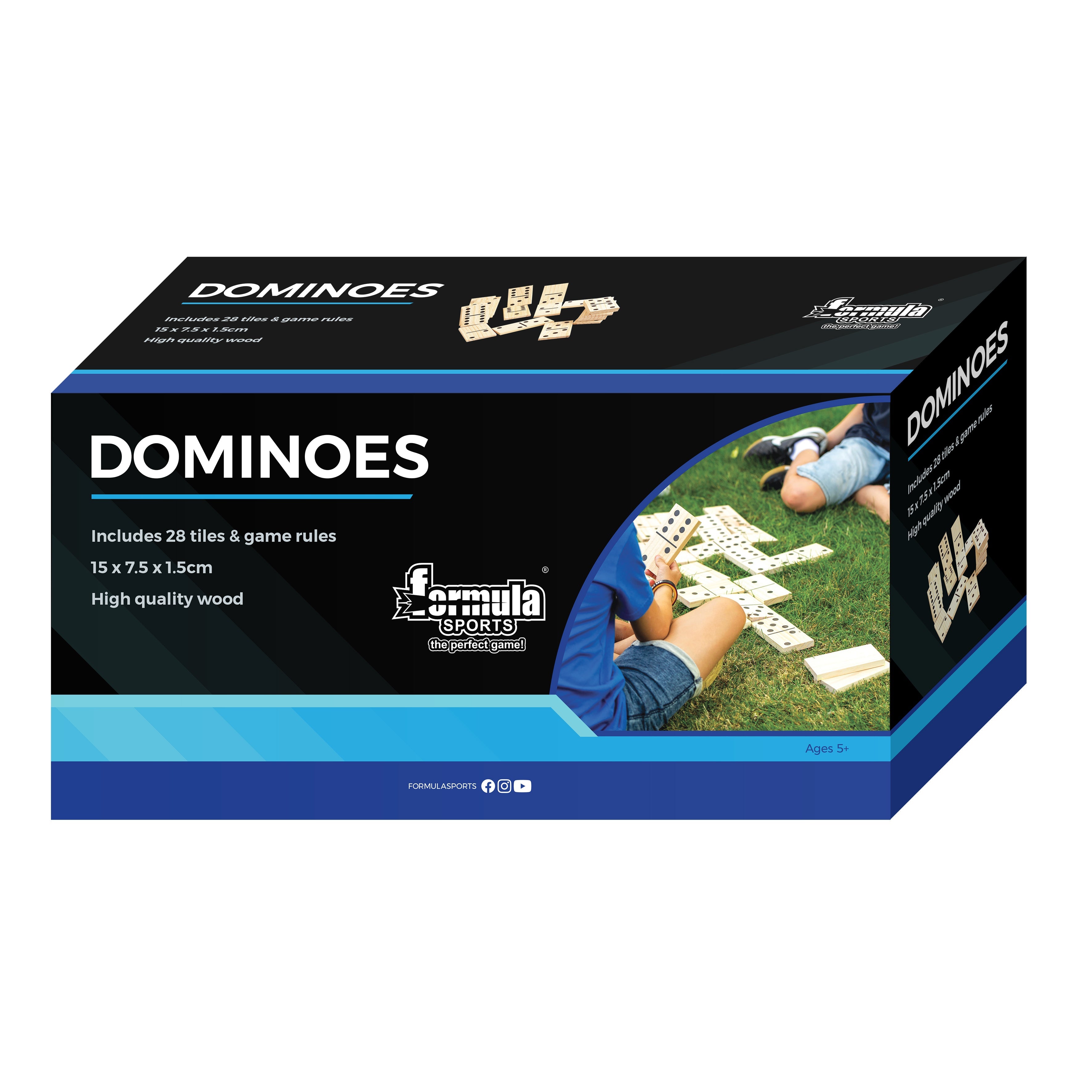 Formula Sports Dominoes