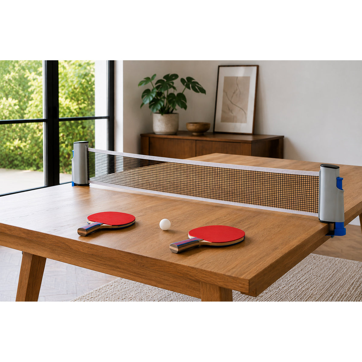 Formula Sports Premium Wizard Table Tennis 4 Player Set