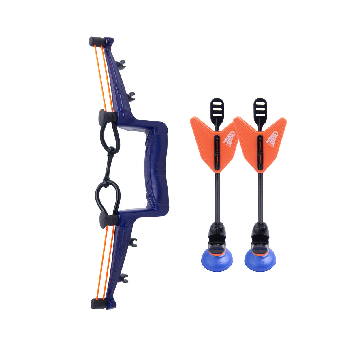 Cooee Outdoor Mini Bow With 2 Arrows