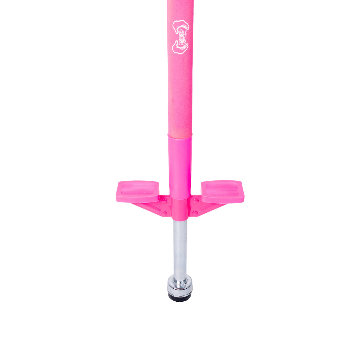 Cooee Freestyle Pogo Stick - Pink/Green