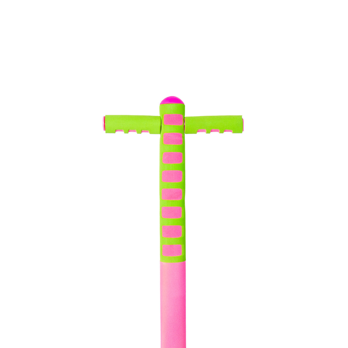 Cooee Freestyle Pogo Stick - Pink/Green